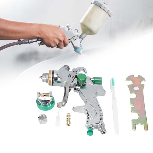 High atomization paint - paint, sprayer