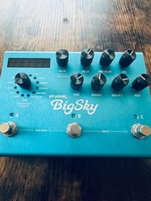 STRYMON / BigSky Reverb