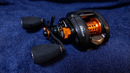Abu garcia revo ltx - garcia,