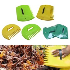 Ramasse-feuilles, pince à