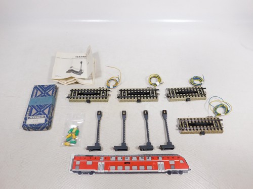 Märklin 4x entkuppler - h0, ac