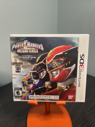 Power rangers megaforce - megaforce,