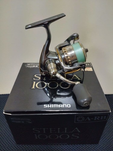 Shimano stella 1000s - shimano,