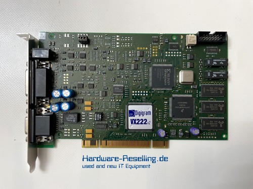Carte son digigram vx222 - carte, v2
