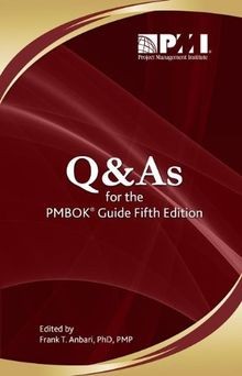 For the pmbok guide - for,