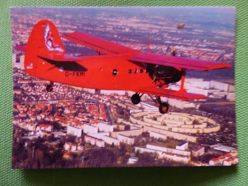 Antonov d fkmi - 2,