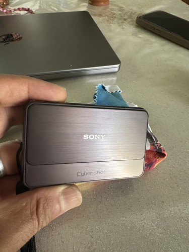 Sony cyber shot dsc t99d - cyber-shot, dsc-t99d