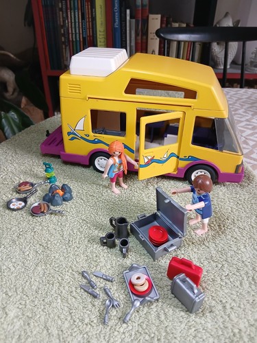Playmobil vintage 1997 - vintage, complet