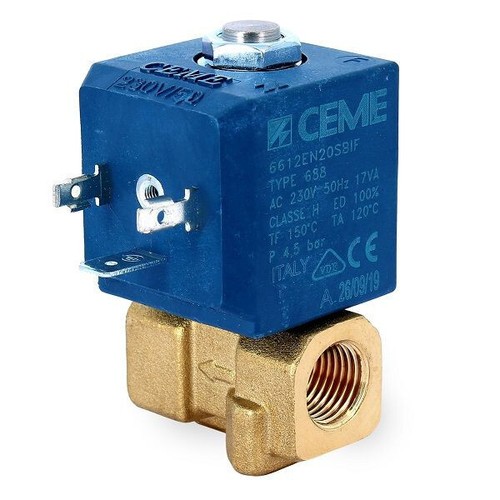 électrovanne pour nuova - pour,