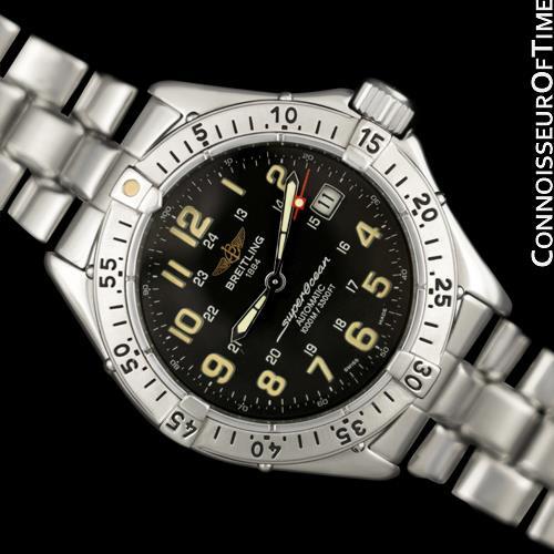 Breitling colt superocean - breitling,