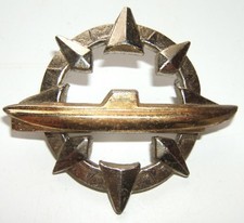 INSIGNE CERTIFICAT ELEMENTAIRE