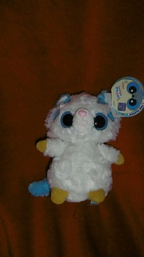 Doudou peluche yoohoo - doudou,