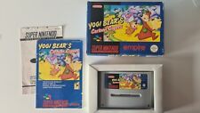 Super Nintendo Yogi Bear's