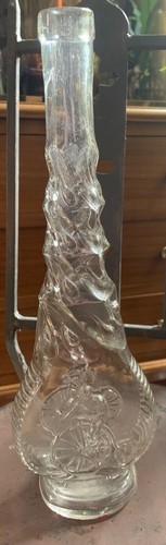 Bouteille sujet verre - à, en