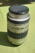 OBJECTIF PENTAX - FA 80-200 mm 4.7-5.6 - BON ÉTAT
