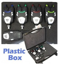 détecteur touche carpe - lot