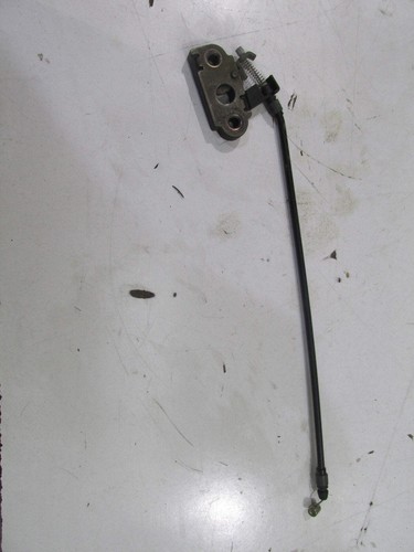 Fermeture selle aprilia - fermeture,