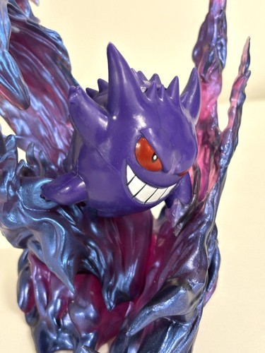 Figurine pokémon ectoplasma - figurine,