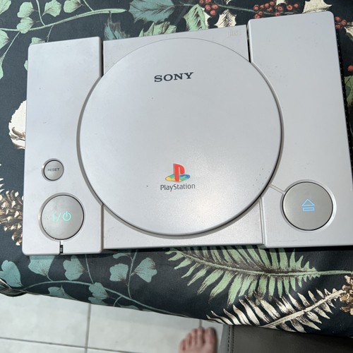 Console sony playstation ps1 - console,