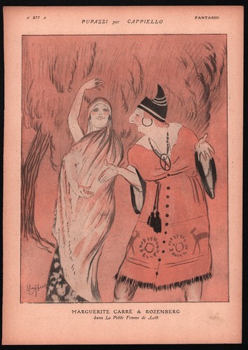 Art nouveau theatre - nouveau, scene