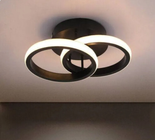 Lampe plafond led - lampe, 3
