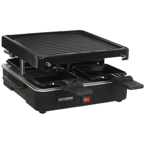 Severin rg2370 noir appareil - severin,