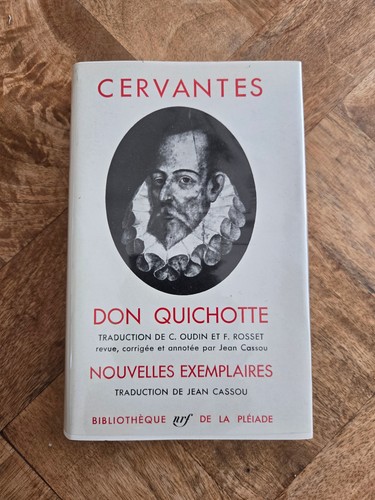 Pléiade cervantès don - pléiade,