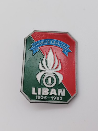 Opex liban 1925 - 1925-1983, rec