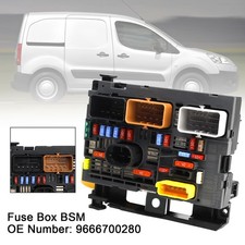 Boîte À Fusibles 9666700280