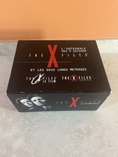 X-Files coffret dvd Intégrale