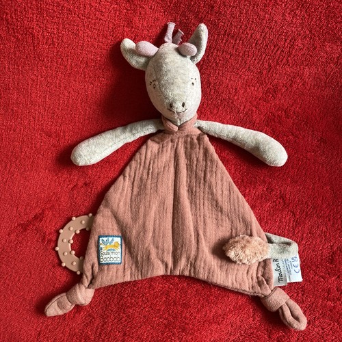 Doudou girafe lange - 🇫🇷,
