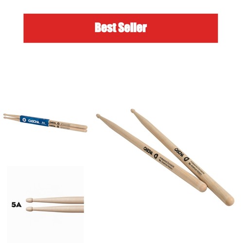 Baguettes batterie cascha - baguettes, de