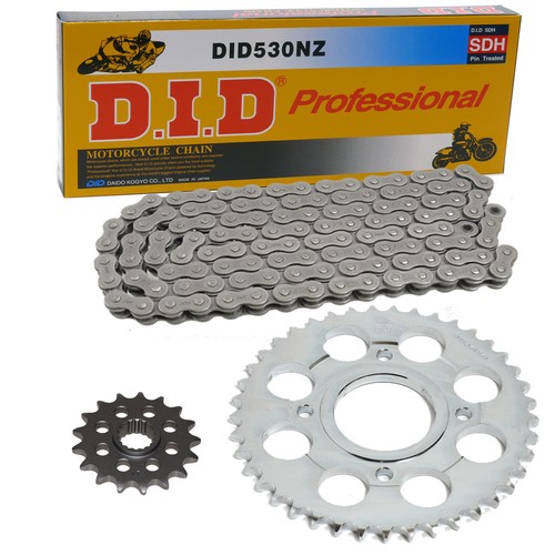 Kit chaîne honda 500 - kit,