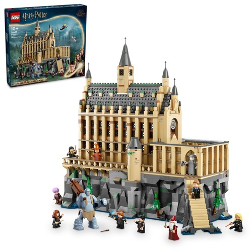Lego harry potter hogwarts - potter,
