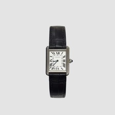 Cartier Montre Tank Solo