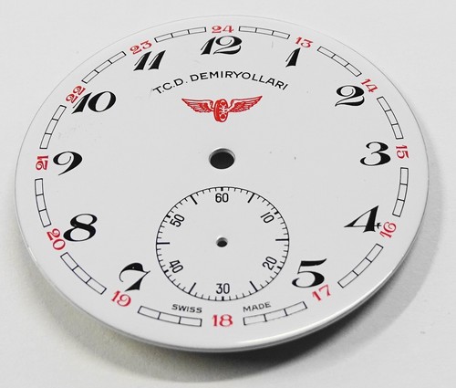 Cadran montre unitas - unitas, 6497
