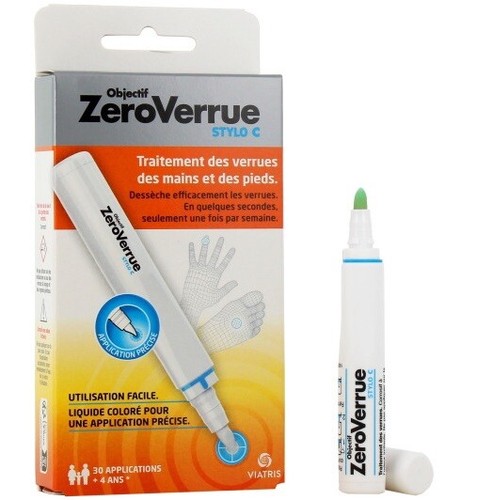 Traitement des verrues - ,