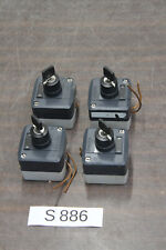 LOT 4x - TELEMECANIQUE