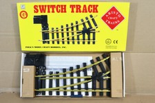 Aristocraft ART-11210 G Échelle Main Gauche Manuel Interrupteur Point Emballé NZ