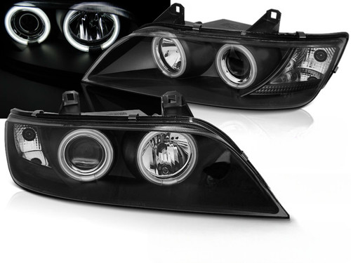 Paire feux phares bmw - phares, z3