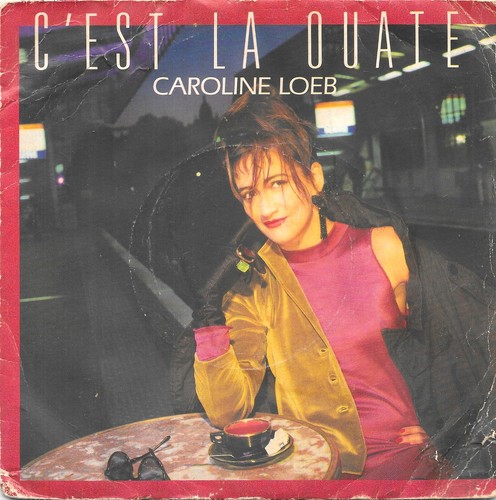 Caroline loeb est la ouate - caroline, c'est
