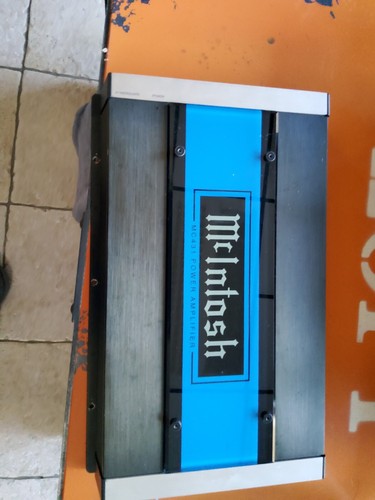 Intosh mc431 - mc,