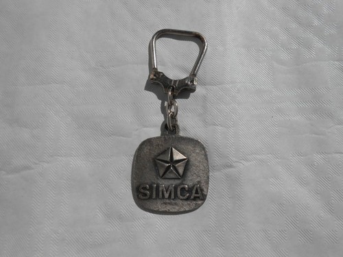 Porte clé keychain - clÉ, voiture