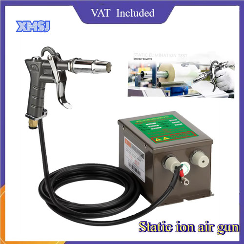 Pistolet air ionisant - pistolet,