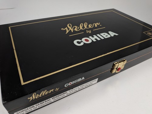 Weller cohiba 50 - by, toro