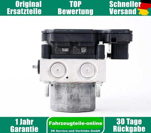 Abs esp bloc - abs,