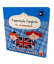 J'apprends l'anglais en