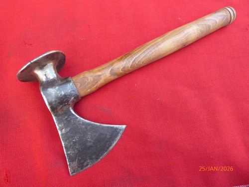 Taquoir outil ancien fer - en,