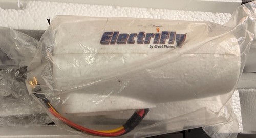 Great planes electrifly syncro - planes,