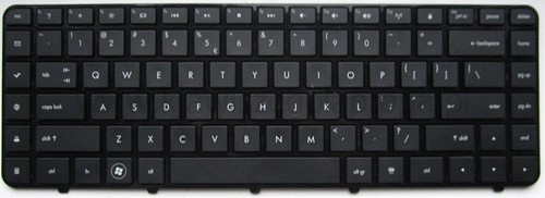 Hp131 touches pour clavier - touches,